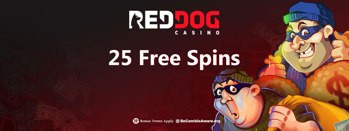 red dog casino games